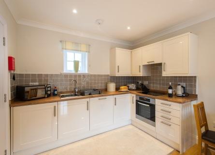 Milntown Self Catering Apartments 拉姆西 外观 照片
