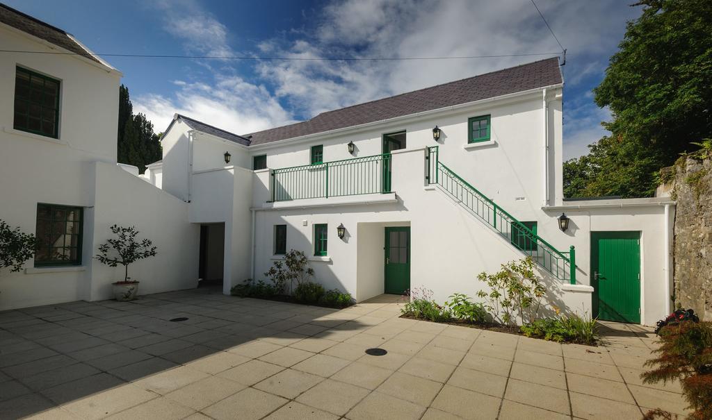 Milntown Self Catering Apartments 拉姆西 外观 照片