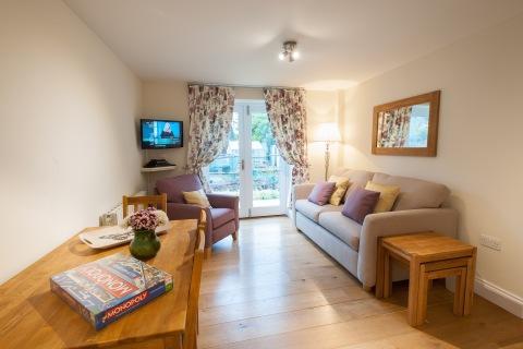 Milntown Self Catering Apartments 拉姆西 外观 照片