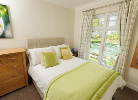 Milntown Self Catering Apartments 拉姆西 外观 照片