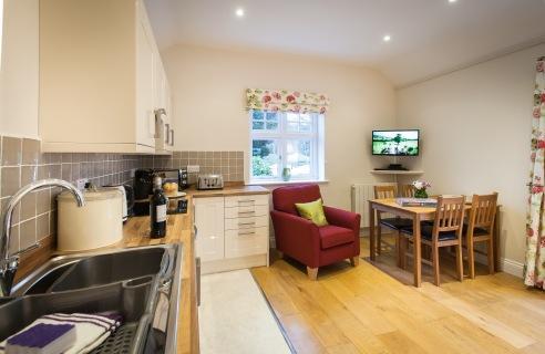 Milntown Self Catering Apartments 拉姆西 外观 照片
