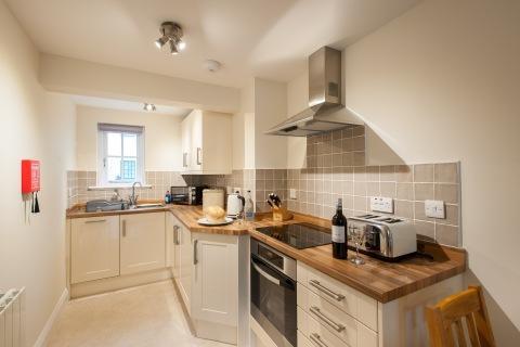 Milntown Self Catering Apartments 拉姆西 外观 照片
