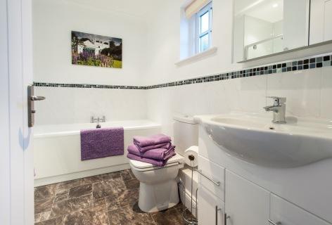 Milntown Self Catering Apartments 拉姆西 外观 照片